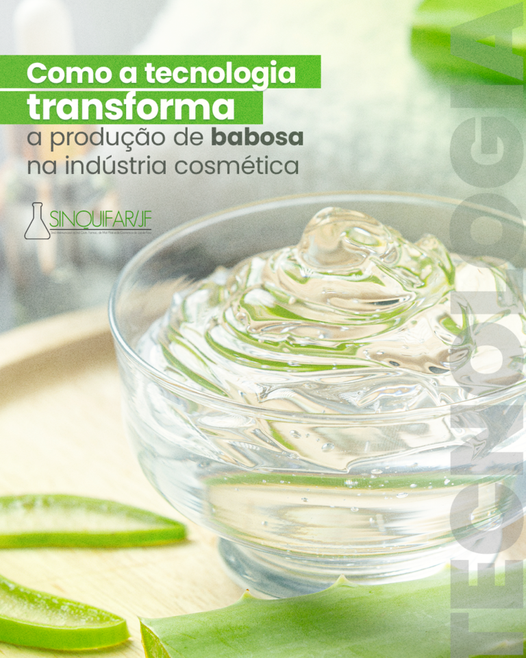 Leia mais sobre o artigo Como a tecnologia transforma a produção de babosa na indústria cosmética