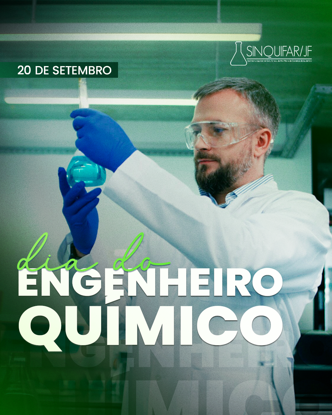 Leia mais sobre o artigo Dia do Engenheiro Químico