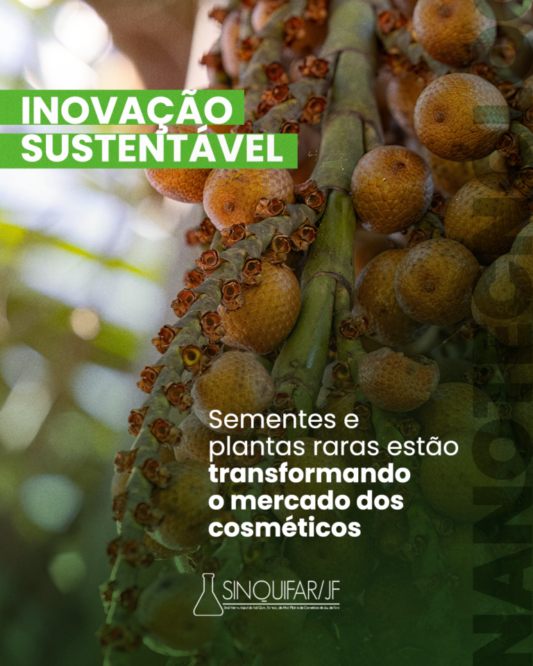 Leia mais sobre o artigo Inovação sustentável | Sementes e plantas raras estão inovando o mercado dos cosméticos