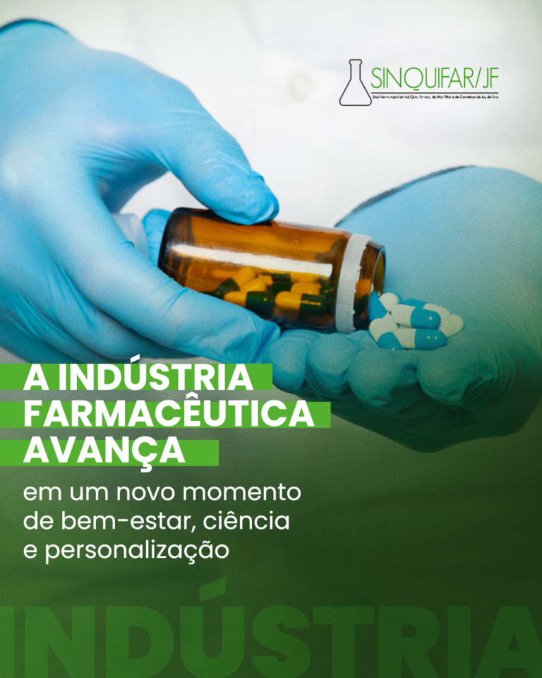 Leia mais sobre o artigo A indústria farmacêutica avança em um novo momento de bem-estar, ciência e personalização